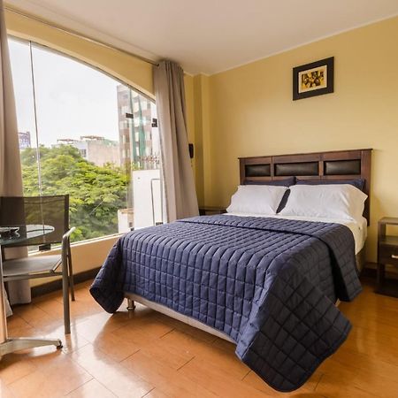 San Miguel Awanka Hotel Лима Экстерьер фото