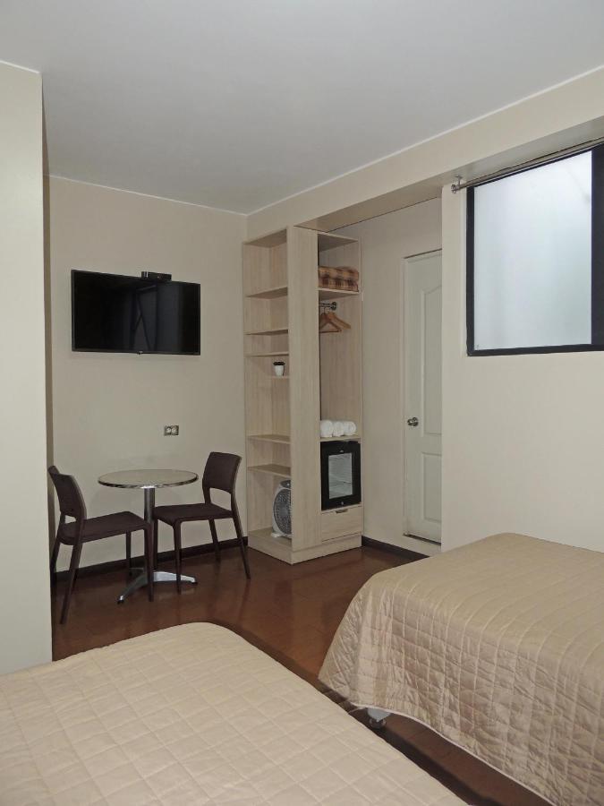 San Miguel Awanka Hotel Лима Экстерьер фото
