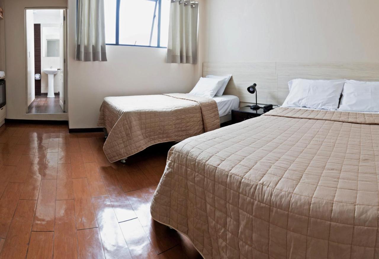 San Miguel Awanka Hotel Лима Экстерьер фото