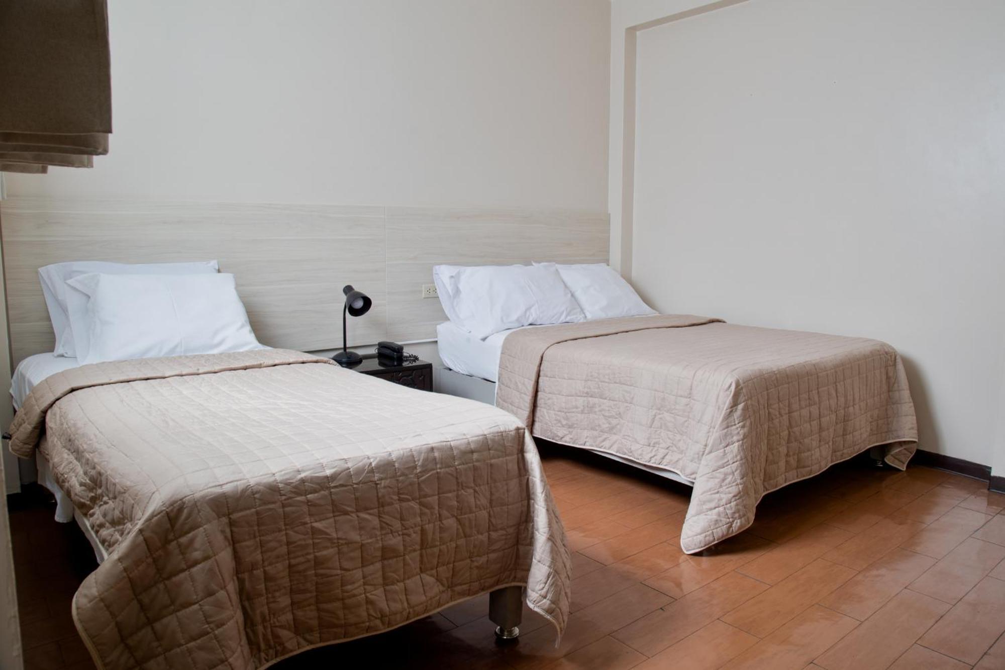 San Miguel Awanka Hotel Лима Экстерьер фото